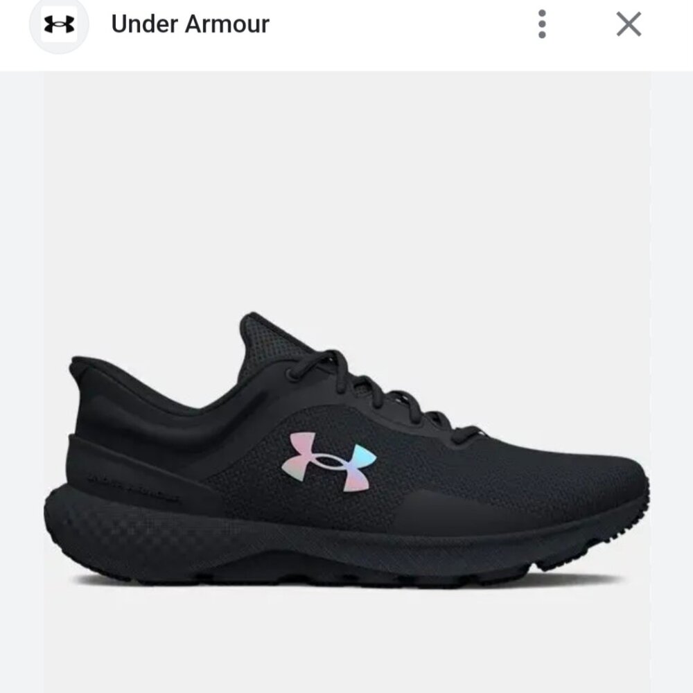 UA W Charged Escape 4 D Iridescent